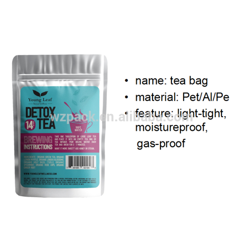 High Quality Coffee Tea Bag